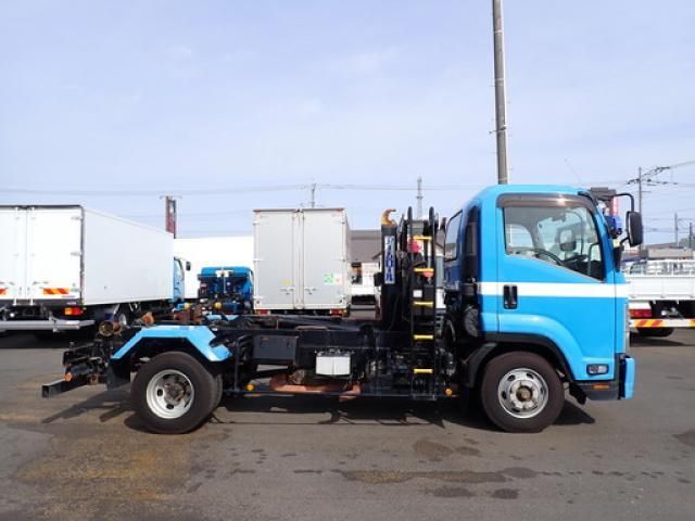 Isuzu FORWARD 2017-10 6274341-3