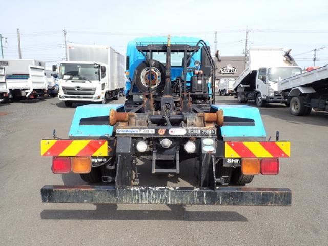 Isuzu FORWARD 2017-10 6274341-5