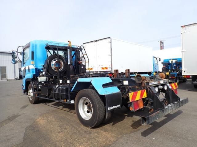 Isuzu FORWARD 2017-10 6274341-6