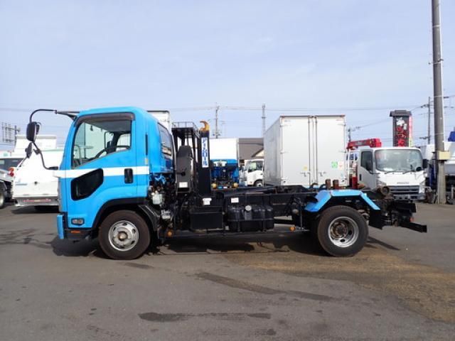 Isuzu FORWARD 2017-10 6274341-7