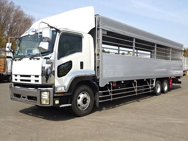 Isuzu FORWARD 2008-03 6274339-0