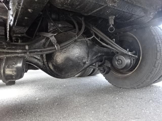 Isuzu FORWARD 2008-03 6274339-27