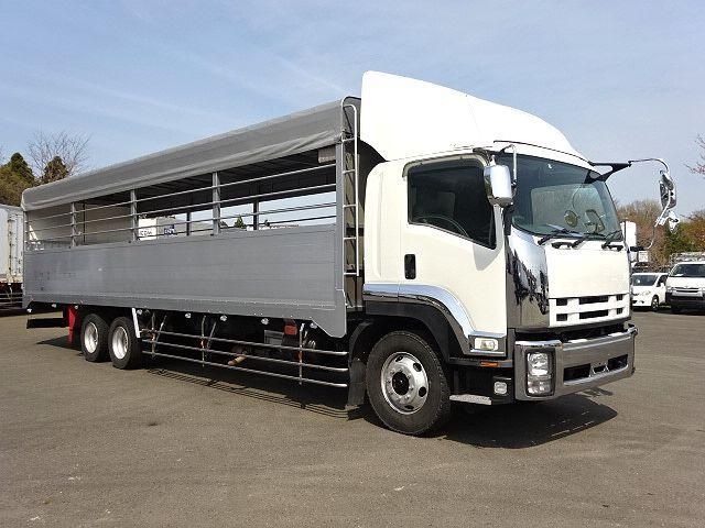 Isuzu FORWARD 2008-03 6274339-2