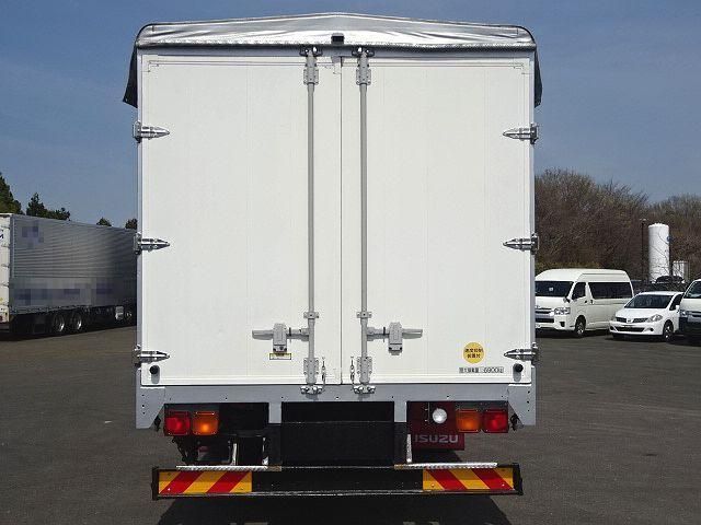 Isuzu FORWARD 2008-03 6274339-6