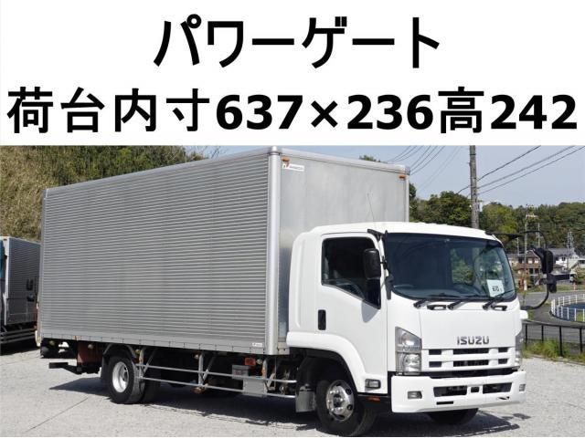 Isuzu FORWARD 2010-03 6270296-0