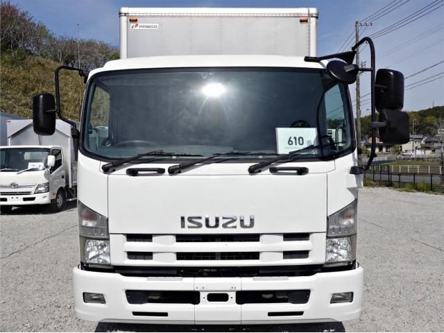 Isuzu FORWARD 2010-03 6270296-2
