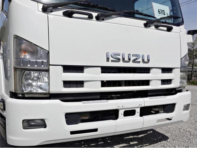 Isuzu FORWARD 2010-03 6270296-4