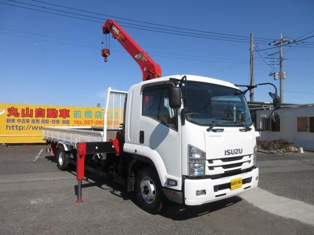 Isuzu FORWARD 2019-12 6270292-1
