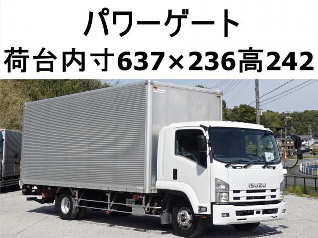 Isuzu FORWARD 2010-03 6270297-0