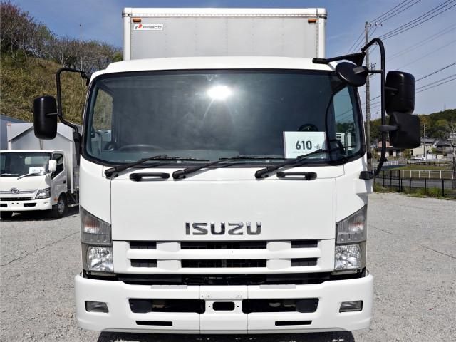 Isuzu FORWARD 2010-03 6270297-2
