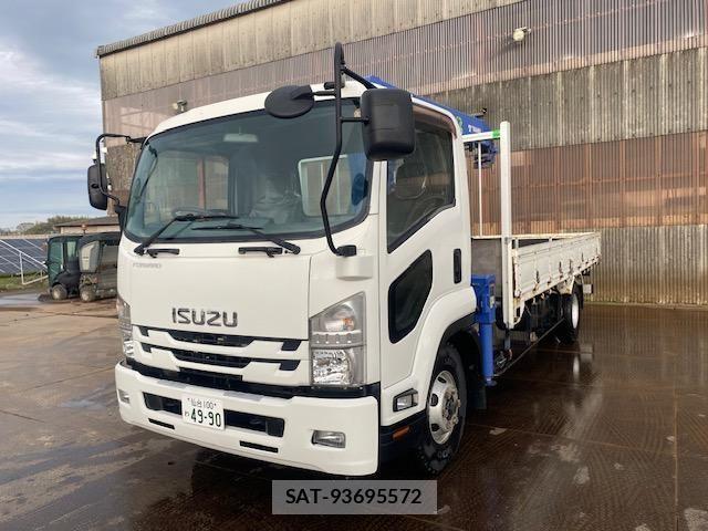 Isuzu FORWARD 2017-12 6304180-0