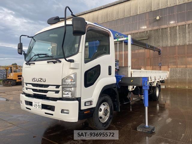 Isuzu FORWARD 2017-12 6304180-11