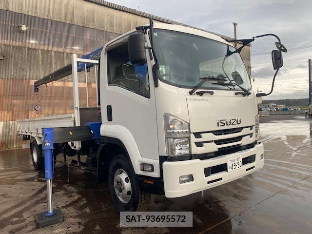 Isuzu FORWARD 2017-12 6304180-12