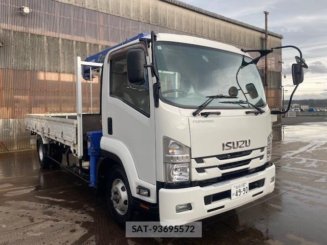 Isuzu FORWARD 2017-12 6304180-1