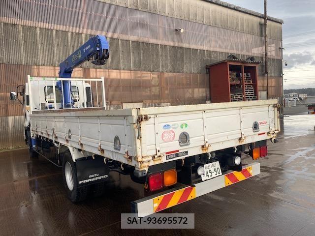 Isuzu FORWARD 2017-12 6304180-3