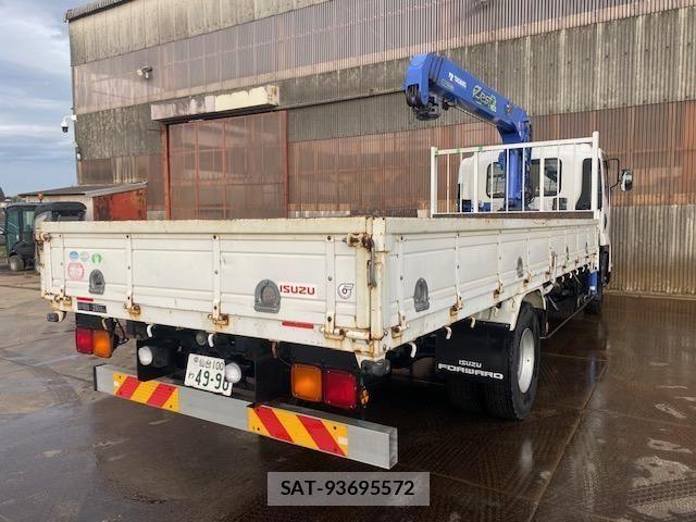 Isuzu FORWARD 2017-12 6304180-4