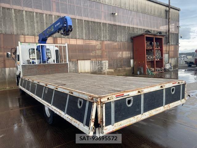 Isuzu FORWARD 2017-12 6304180-6