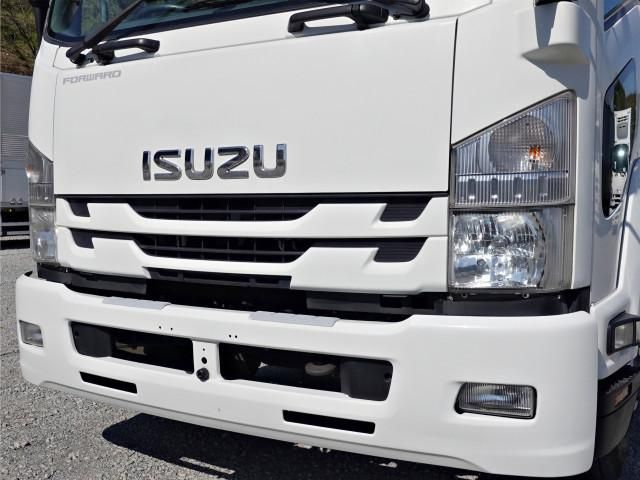 Isuzu FORWARD 2015-12 6530331-3