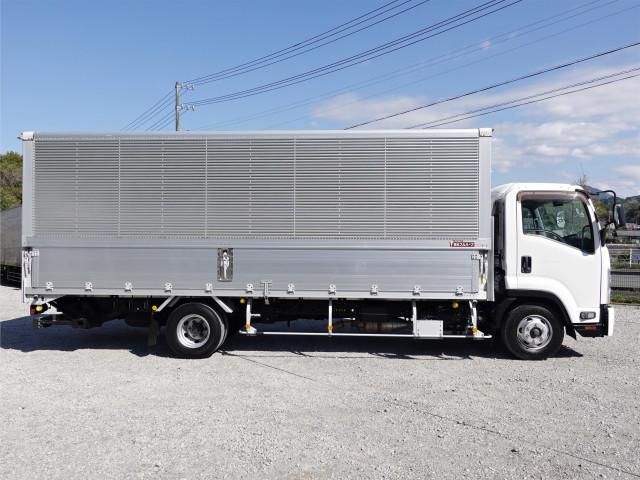 Isuzu FORWARD 2015-12 6530331-8