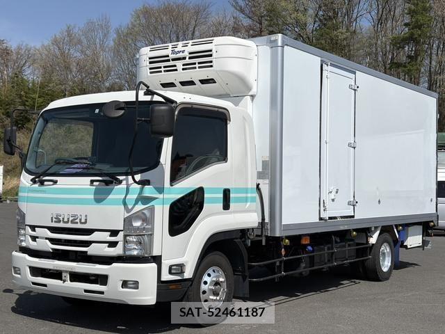 Isuzu FORWARD 2018-10 6526196-0