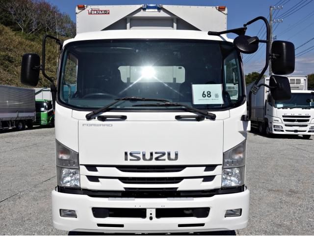 Isuzu FORWARD 2015-12 6530329-2