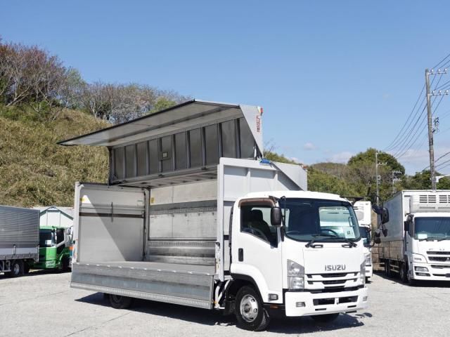 Isuzu FORWARD 2015-12 6530329-29
