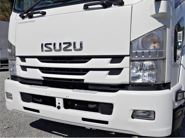 Isuzu FORWARD 2015-12 6530329-3