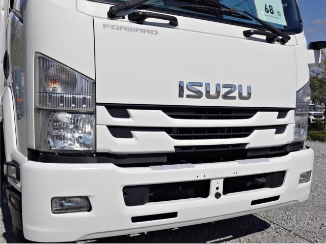 Isuzu FORWARD 2015-12 6530329-4