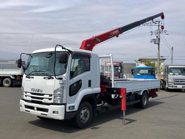Isuzu FORWARD 2019-01 6530303-0