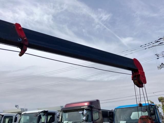 Isuzu FORWARD 2019-01 6530303-12