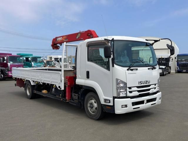 Isuzu FORWARD 2019-01 6530303-1