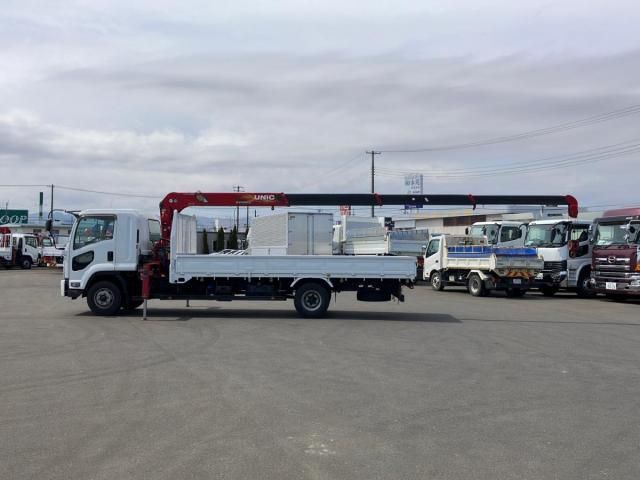Isuzu FORWARD 2019-01 6530303-4