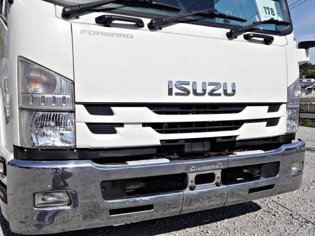 Isuzu FORWARD 2019-07 6530335-4