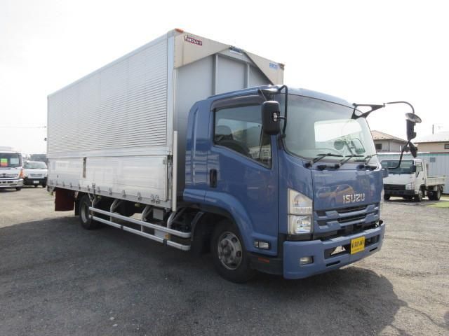 Isuzu FORWARD 2017-01 6530307-1