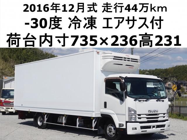 Isuzu FORWARD 2016-12 6530306-0