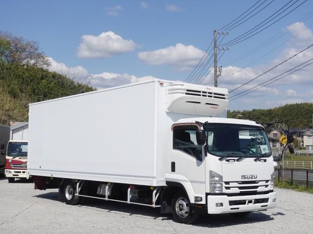 Isuzu FORWARD 2016-12 6530306-27