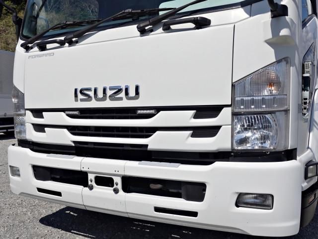 Isuzu FORWARD 2016-12 6530306-4