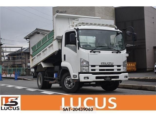 Isuzu FORWARD 2008-03 6526198-0