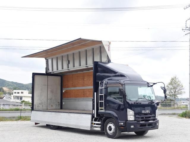 Isuzu FORWARD 2013-11 6530330-22
