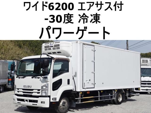 Isuzu FORWARD 2017-12 6530310-0