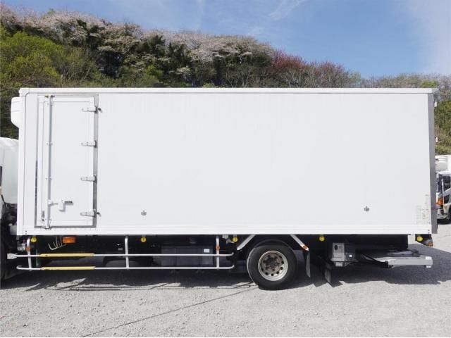 Isuzu FORWARD 2017-12 6530310-11