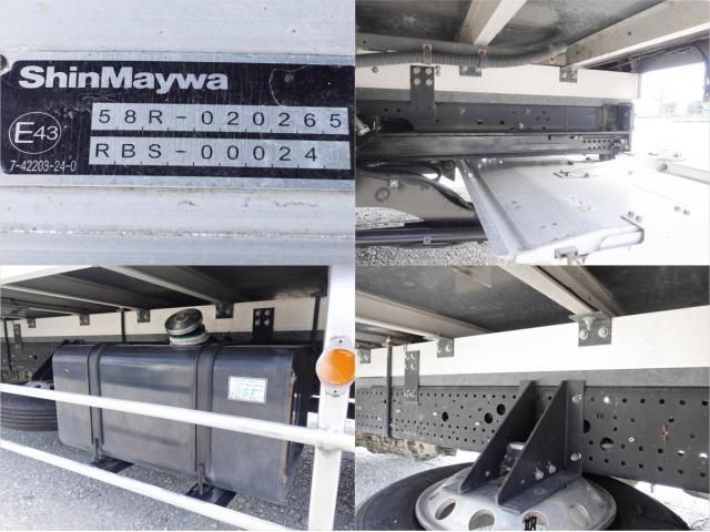 Isuzu FORWARD 2017-12 6530310-24