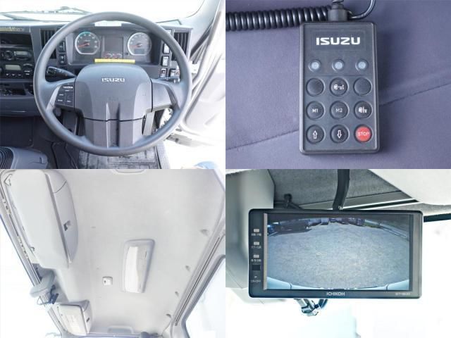 Isuzu FORWARD 2017-12 6530310-28