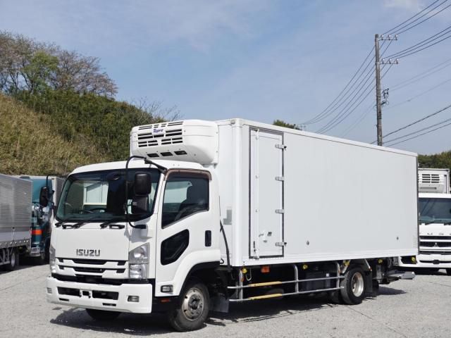 Isuzu FORWARD 2017-12 6530310-29
