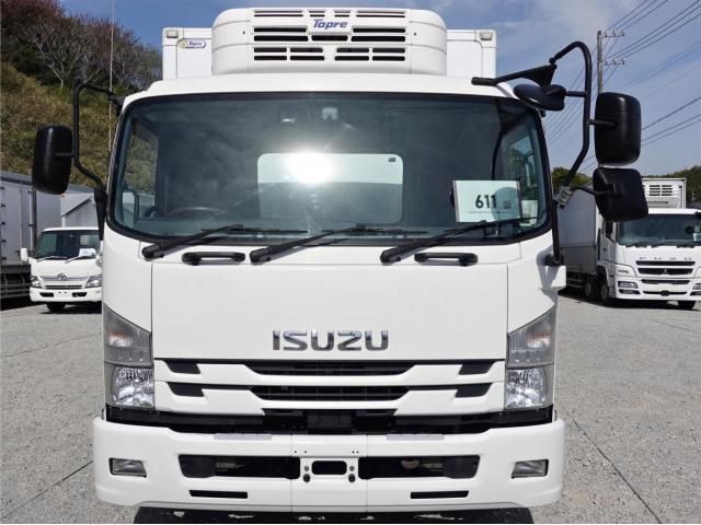 Isuzu FORWARD 2017-12 6530310-3