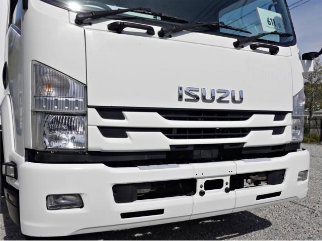 Isuzu FORWARD 2017-12 6530310-5
