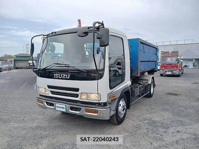 Isuzu FORWARD 2001-04 6526204-0