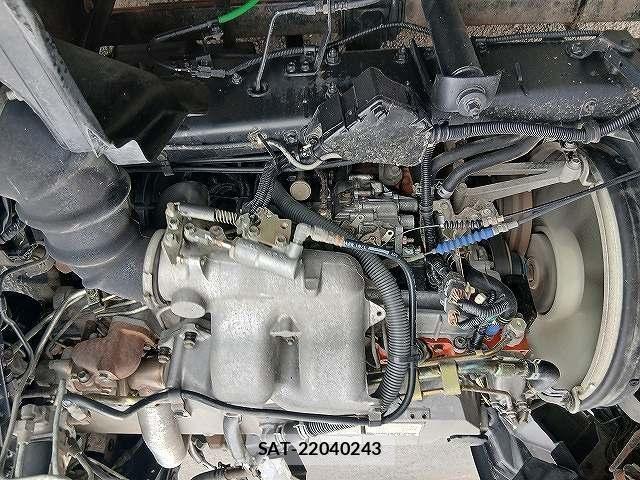 Isuzu FORWARD 2001-04 6526204-14