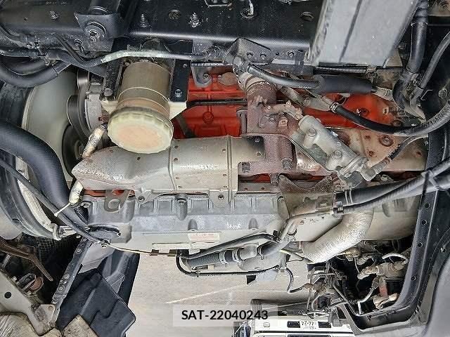 Isuzu FORWARD 2001-04 6526204-15
