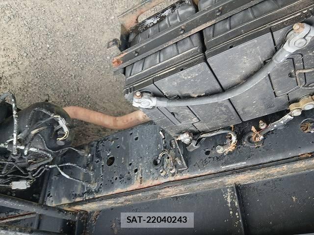 Isuzu FORWARD 2001-04 6526204-16